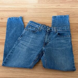 3 for $10 Men’s Levi’s jeans